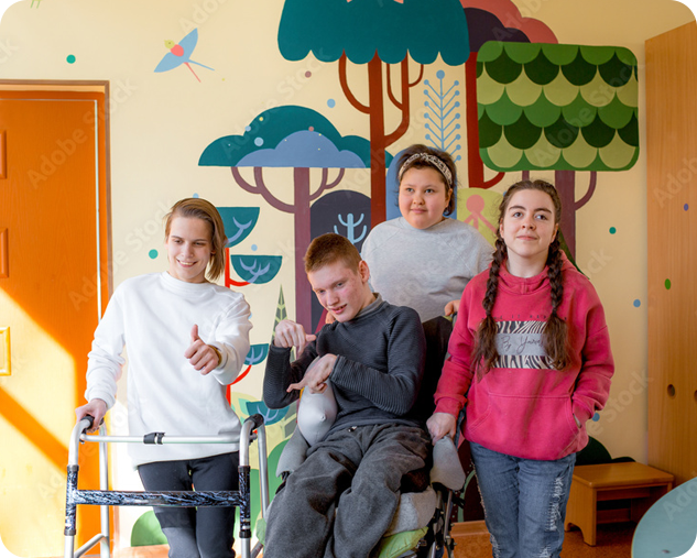 Empowering Abilities